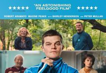 «ΔΥΣΤΥΧΩΣ ΒΡΙΖΩ (I Swear)»: Η βραβευμένη ταινία που συγκινεί έρχεται στις ελληνικές αίθουσες από σήμερα 26 Μαρτίου 2026