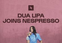 Η Dua Lipa είναι το νέο πρόσωπο της Nespresso: Μια pop επανάσταση στον καφέ