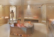 Bains du Marais στο Παρίσι: Η τέχνη της αναγέννησης στην καρδιά της πόλης του φωτός