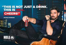 HELL CITY: Το παγκόσμιο σύμπαν της HELL με οδηγό τον Michele Morrone