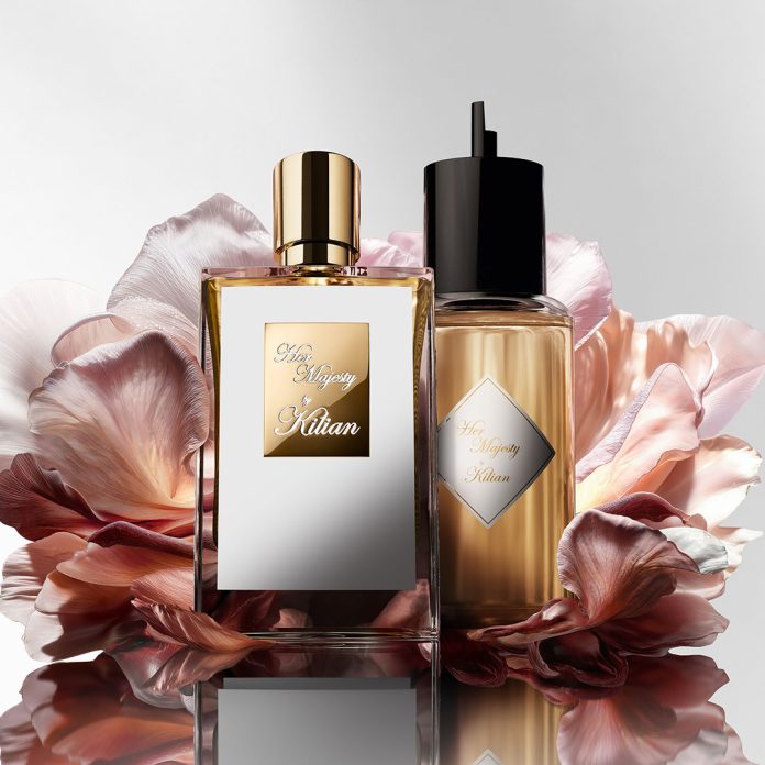 KILIAN PARIS_HER MAJESTY 50ML_REFILL 100ML