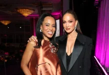 Η Jennifer Lopez στο Beverly Hills με δημιουργία Celia Kritharioti!