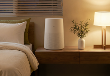 Η νέα συσκευή PuriCare AeroMini της LG Electronics προσφέρει ισχυρό καθαρισμό αέρα σε συμπαγή μορφή
