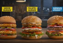 Νέες εμπειρίες burger στο σπίτι από το noon!