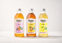 Thélio Ice Tea: Η νέα premium και sugar-free πρόταση από τη Β.Σ. Καρούλιας