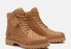 Timberland Textured Premium 6-Inch: Όταν η κληρονομιά συναντά την «πλεκτή» τέχνη