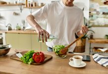 Μετά τα 40: Η διατροφή ως «ασπίδα» για την ανδρική υγεία