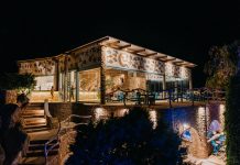 Χρυσοί Σκούφοι 2026: Το CHES του Calilo ανάμεσα στα κορυφαία εστιατόρια για τρίτη συνεχόμενη χρονιά