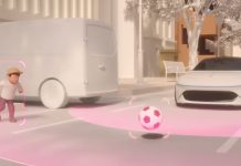 Η LG Vehicle Solutions οδηγεί το μέλλον της συνδεδεμένης κινητικότητας