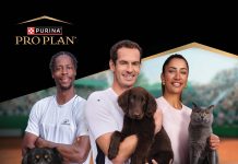 Purina Pro Plan® και ATP Tour: Μια συνεργασία για κατοικίδια που τρέφονται “Like a Pro”