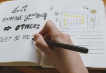 Η σύγκριση με τους άλλους είναι ο πιο αθόρυβος τρόπος να πληγώνεις τον εαυτό σου…