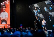 Pro Climbing League: Sold-out πρεμιέρα στο Λονδίνο με νικητές τους Max Milne και Oriane Bertone