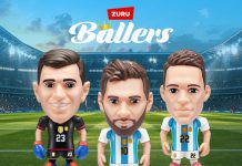 FIFA Ballers: Η ZURU φέρνει τη μαγεία του FIFA WORLD CUP 2026 στο συλλεκτικό σου νεσεσέρ!