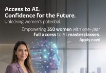 TP Greece: Πρωτοβουλία ενδυνάμωσης 700 γυναικών με δεξιότητες AI και σύγχρονα εργαλεία ανάπτυξης