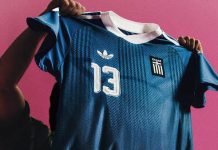 Η adidas αποκαλύπτει τη νέα εκτός έδρας εμφάνιση της Εθνικής Ομάδας: Ένας φόρος τιμής στην ελληνική κληρονομιά