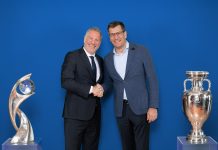 Lidl και UEFA: Ένα ιστορικό στρατηγικό partnership για τη συνειδητή διατροφή