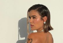 Η Karol G με Celia Kritharioti Haute Couture στο «Con Cora Land» 2026