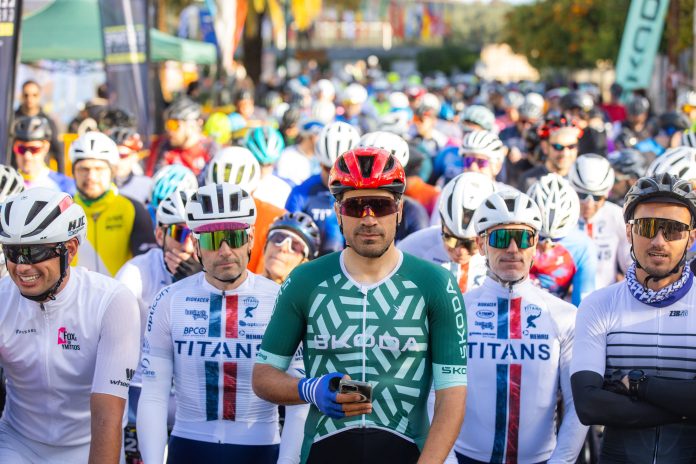 ' Etape Greece by Tour de France presented by Skoda 2026 ©Niaounakis