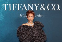 Η Calvin Klein έντυσε την Teyana Taylor για το gala της Tiffany & Co.