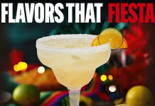 Το Hard Rock Cafe Athens γιορτάζει το Cinco de Mayo όλο τον Μάιο