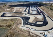 Η νεότερη και πιο σύγχρονη πίστα FIA / FIM στη Βουλγαρία φιλοξενεί το πρώτο διεθνές αγωνιστικό της Σαββατοκύριακο