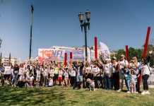 553 χιλιόμετρα προσφοράς: Η Inchcape Hellas στο 10ο No Finish Line Athens