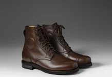 Aether Tioga Moto Boots: Heritage αισθητική με σύγχρονη αντοχή