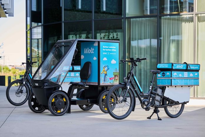 Better Cities - Wolt