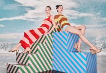 Walk the Wave: Η νέα καμπάνια της EXE Άνοιξη/Καλοκαίρι 2026