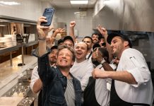 O Jamie Oliver στην Αθήνα: Ένα ξεχωριστό διήμερο γεύσης στο Golden Hall