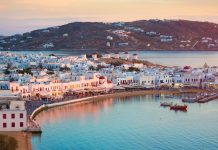 Ferryscanner: Διψήφια άνοδο στις προκρατήσεις για το καλοκαίρι του 2026