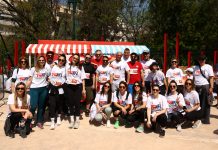 Η Algida Ice Cream Company στο No Finish Line Athens με «δροσερή» προσφορά