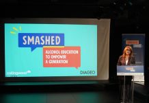 Diageo & Υπουργείο Υγείας ενώνουν δυνάμεις για την πρόληψη της ανήλικης κατανάλωσης αλκοόλ