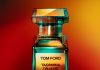 Ο οίκος TOM FORD παρουσιάζει το νέο άρωμα Taormina Orange