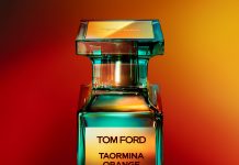 Ο οίκος TOM FORD παρουσιάζει το νέο άρωμα Taormina Orange