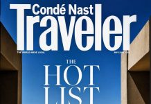 Πρωτοσέλιδο στον παγκόσμιο τουρισμό η Κρήτη: Το Tella Thera στο εξώφυλλο του Condé Nast Traveler