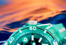 Η συλλογή Swatch SCUBAQUA υποδέχεται τέσσερα σχέδια που ταράζουν τα νερά