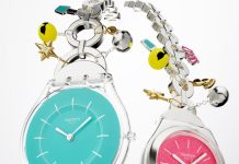 Δύο special ρολόγια για την ημέρα της μητέρας, για εκείνη που νοιάζεται για όλα