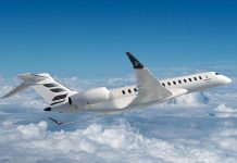 Το ταχύτερο business jet στον κόσμο αλλάζει τα υπερατλαντικά ταξίδια