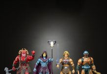 Η Mattel παρουσιάζει τη νέα σειρά “Masters of the Universe” με αφορμή τη live-action ταινία
