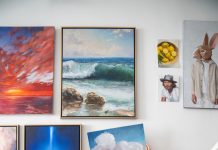 Micro-Galleries: Eσύ έχεις γκαλερί στο σπίτι σου;