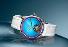 H. Moser & Cie, Pioneer Tourbillon Miami: Ένα καλοκαιρινό icon υψηλής ωρολογοποιίας