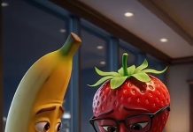 Fruit Drama: Γιατί το Instagram «λιώνει» για τις απιστίες της Bananita και της Strawberrina;