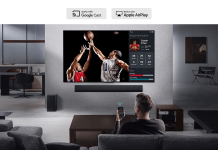 Ζήσε την ένταση των play-offs με την LG OLED evo C5