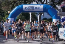 PepsiCo Gives Back – Run. Smile. Repeat. 2026: Με επιτυχία διεξήχθη ο αγώνας δρόμου της PepsiCo