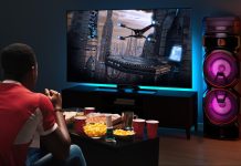 Το LG XBOOM RNC9 δίνει τον ρυθμό της άνοιξης σε κάθε συνάντηση