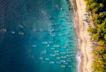 Το πιο πυκνοκατοικημένο νησί στον κόσμο και η υπόθεση με τους δράκους του Κομόντο