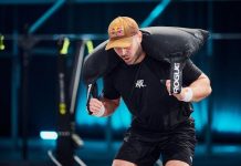 Ο κορυφαίος αθλητής Luka Djukic έρχεται στο Athens Throwdown