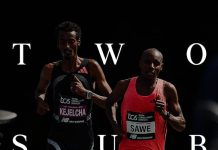 Δύο αθλητές της adidas σπάνε το φράγμα των 2 ωρών στον Μαραθώνιο του Λονδίνου