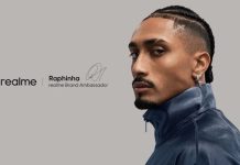 Η realme ανακοινώνει τον Raphinha ως νέο Brand Ambassador